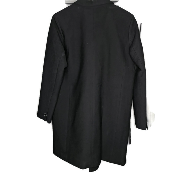 Black Tape by Dex Blazer / Coat / Trench XL - Picture 2 of 5